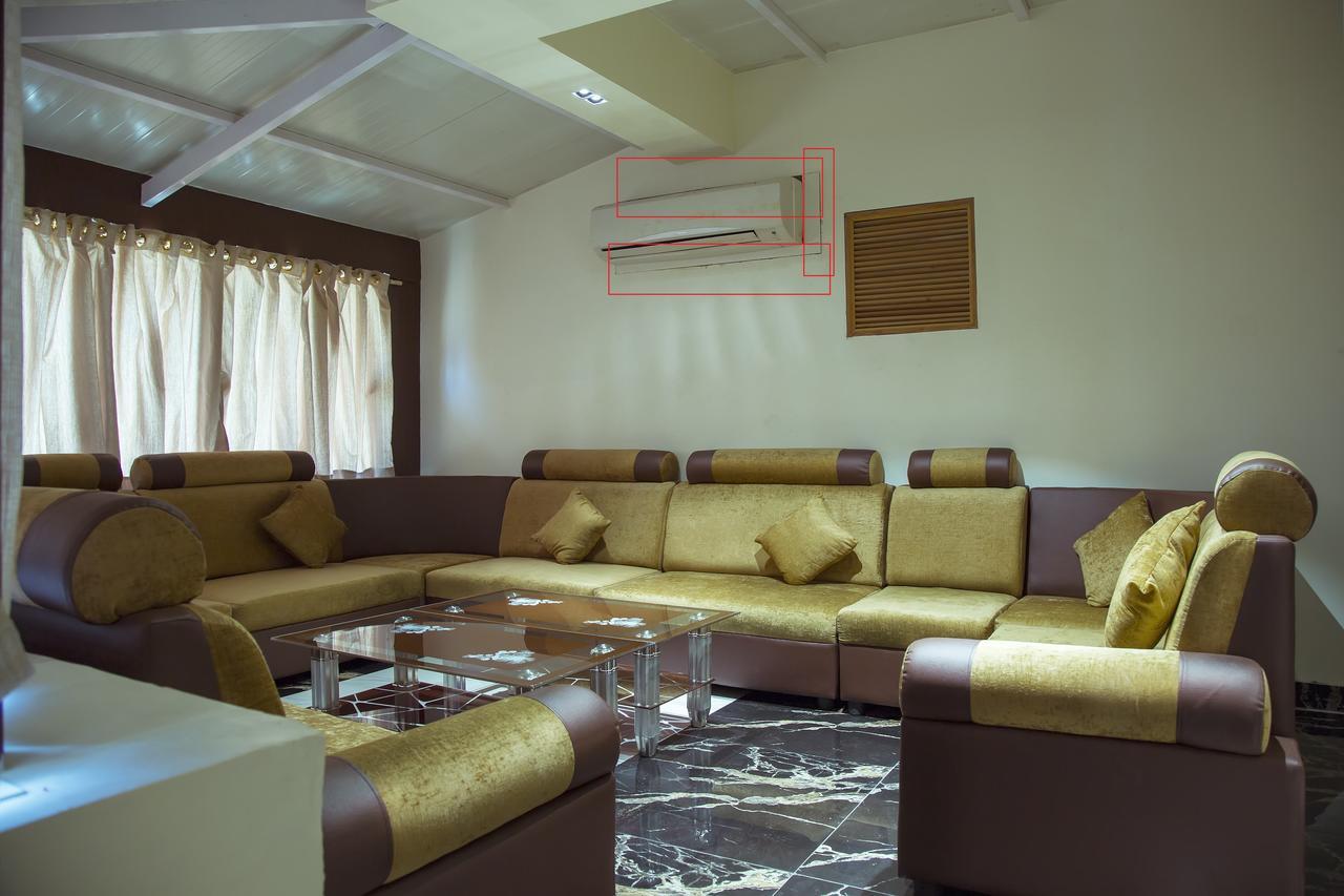 The Grand White Palace Hotel Mayiladuthurai Esterno foto